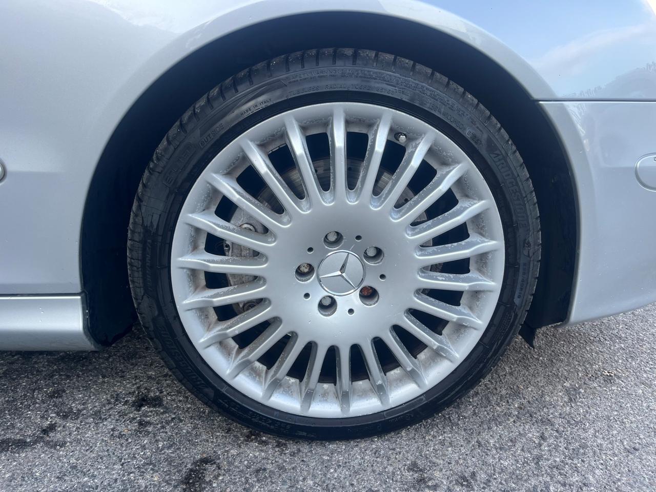 Mercedes-benz CLK 220 CDI cat Avantgarde