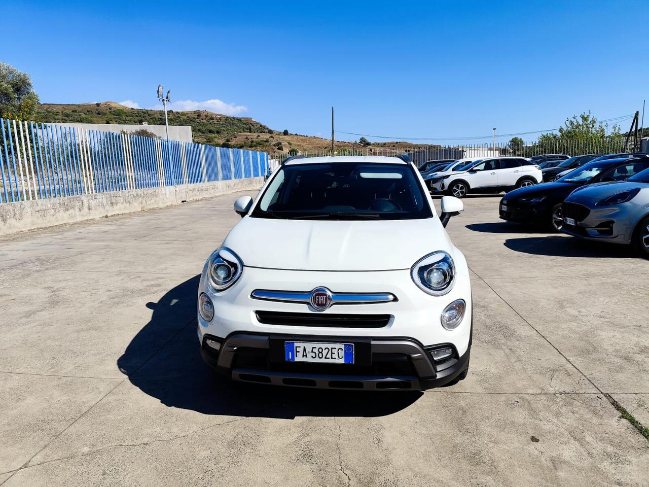 Fiat 500X 1.6 MultiJet 120 CV Cross Plus