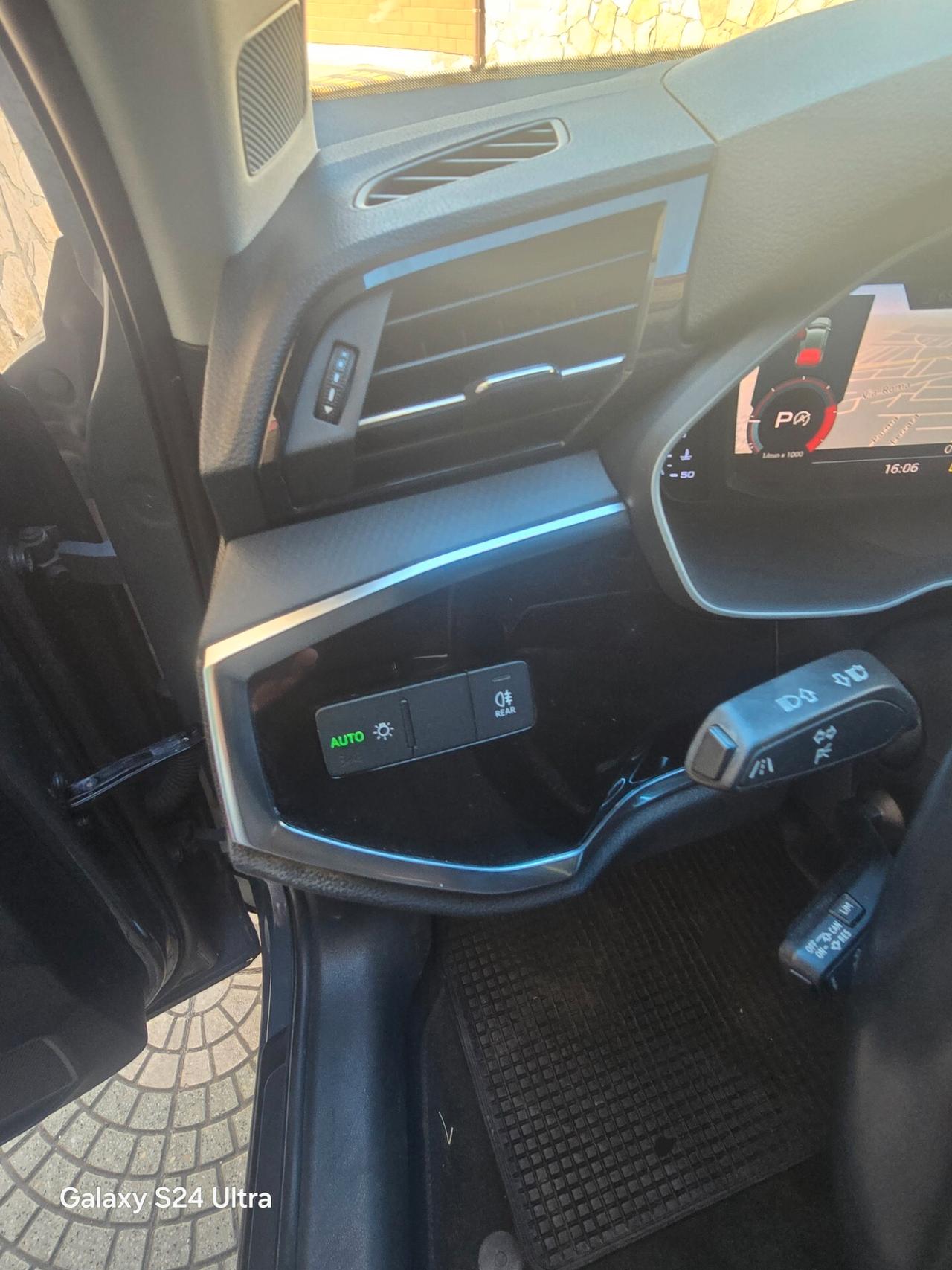 Audi Q3 35 TDI S tronic line edition