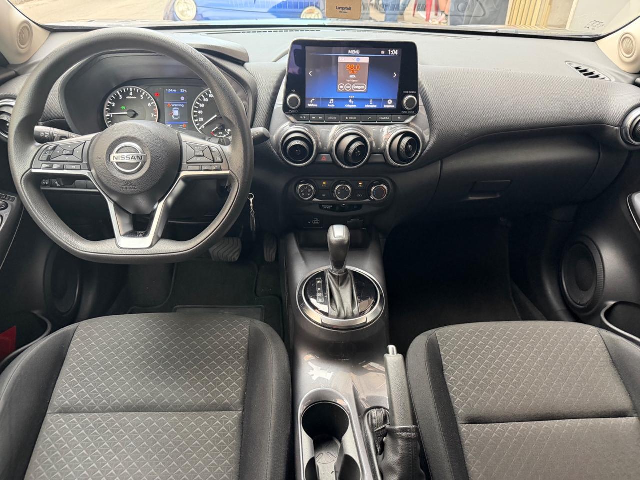 Nissan Juke 1.0 DIG-T 114 CV Business 12.2021