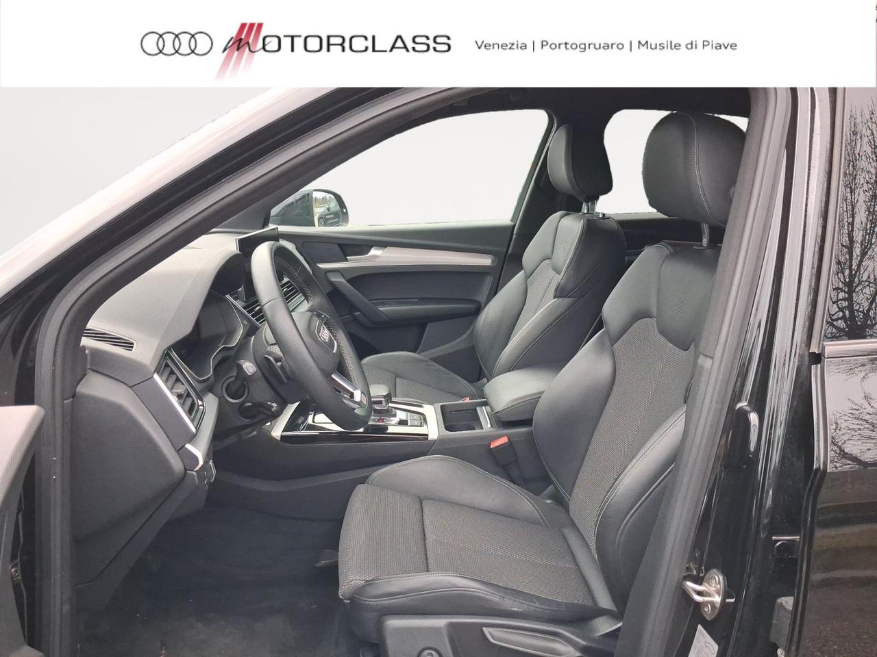 Audi Q5 40 2.0 tdi mhev 12v s line plus quattro s tronic