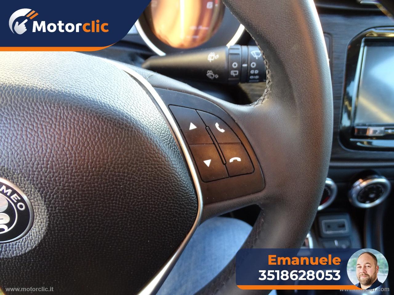 ALFA ROMEO Giulietta 1.6 JTDm 120 CV Tech Edition