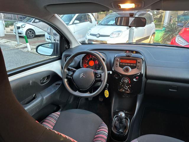 CITROEN C1 1.0 VTi 72 5porte Feel *NEOPATENTATI*