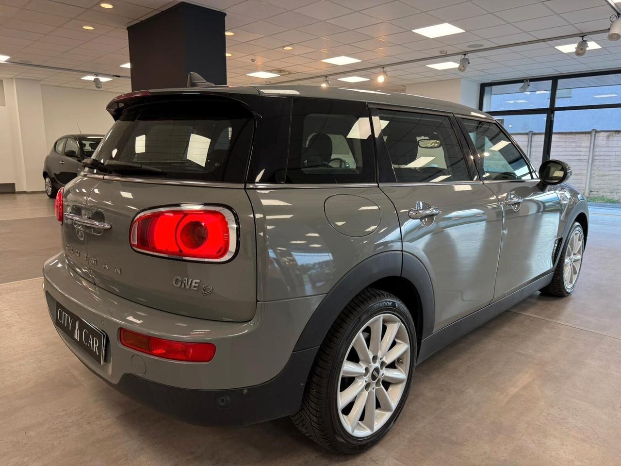 Mini Cooper D Clubman Mini 1.5 One D Business Clubman