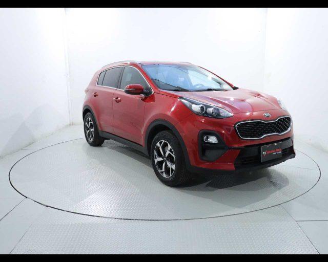 KIA Sportage 1.6 ECOGPL 2WD Business Class