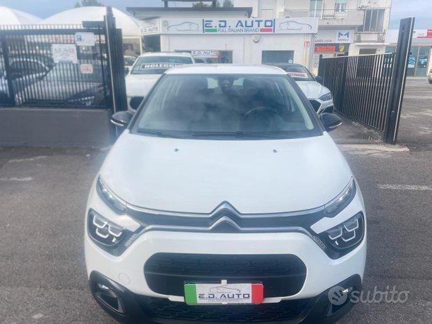 Citroen C3 BlueHDi 100 S&S C-Series