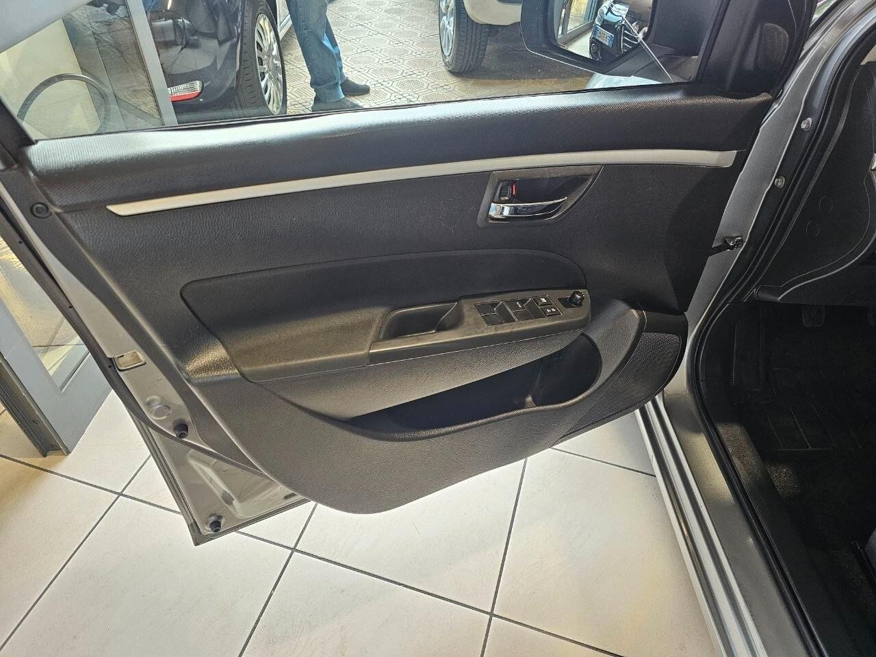 Suzuki Swift 1.2 VVT 5 porte L