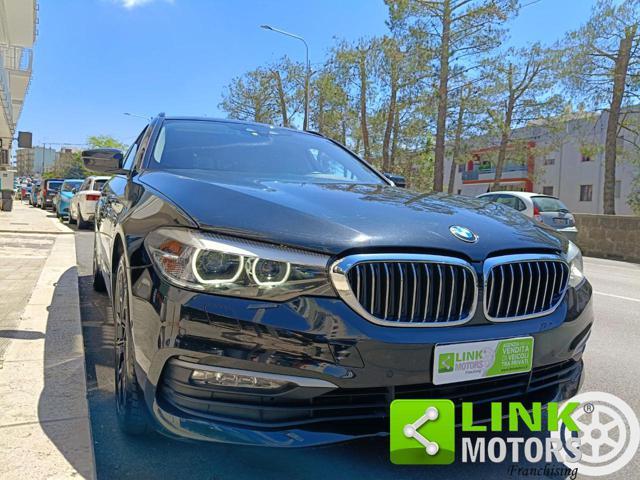 BMW 520 d Touring Luxury