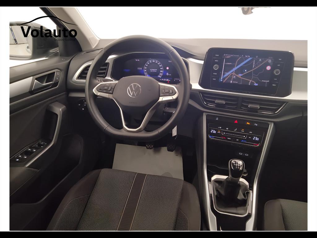 VOLKSWAGEN T-Roc I 2022 - T-Roc 2.0 tdi Life 115cv