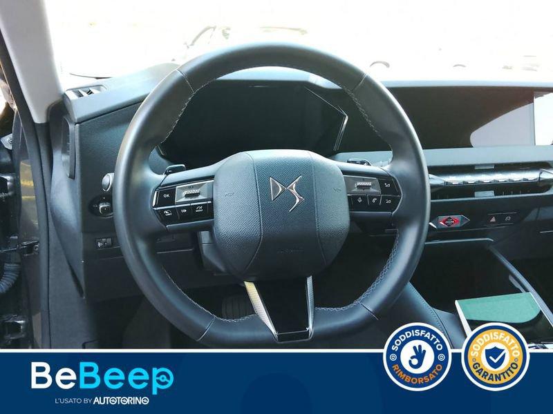 DS DS4 1.5 BLUEHDI CROSS RIVOLI 130CV AUTO