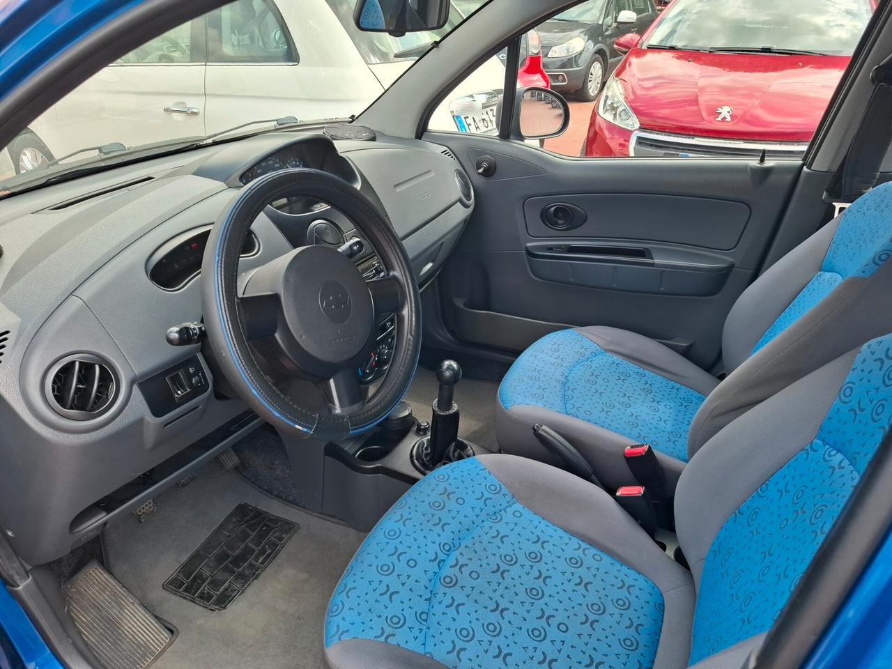 Chevrolet Matiz 800 SE Chic
