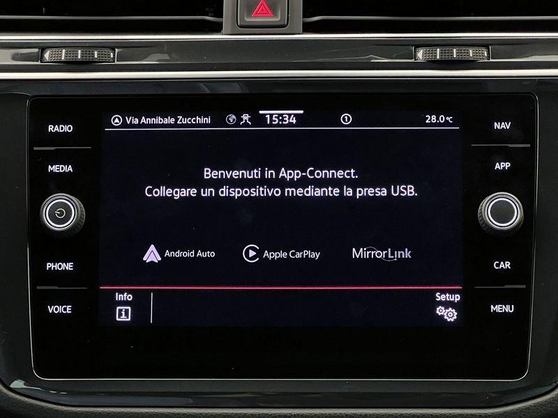 Volkswagen Tiguan 2.0 TDI 150CV SCR DSG R-Line