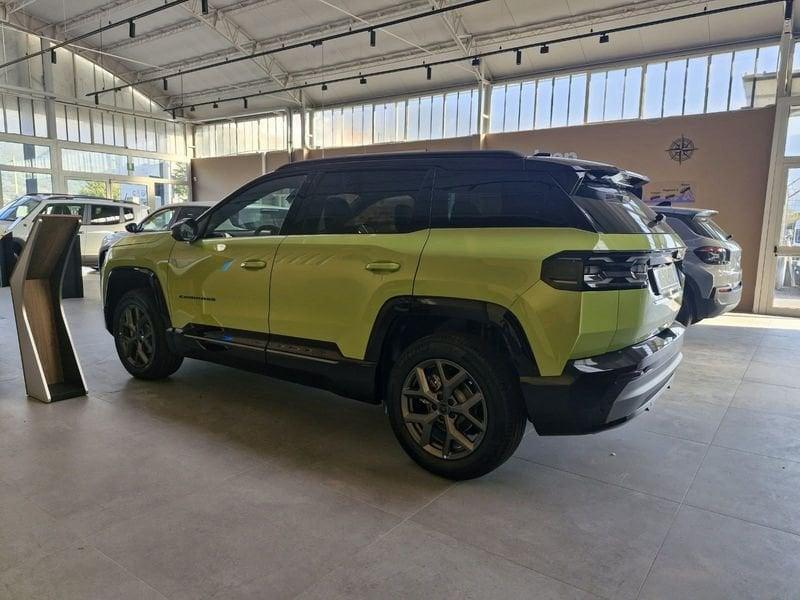 Jeep Compass Compass 1.2 turbo 48V e-hybrid First Edition fwd 145cv edct6