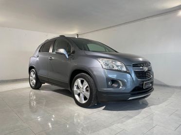 Chevrolet Trax 1.7 diesel AWD LTZ