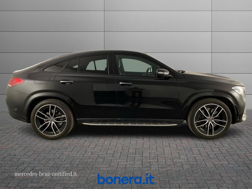 Mercedes GLE 350 350 de EQ-POWER Premium Pro 4Matic 9G-Tronic Plus