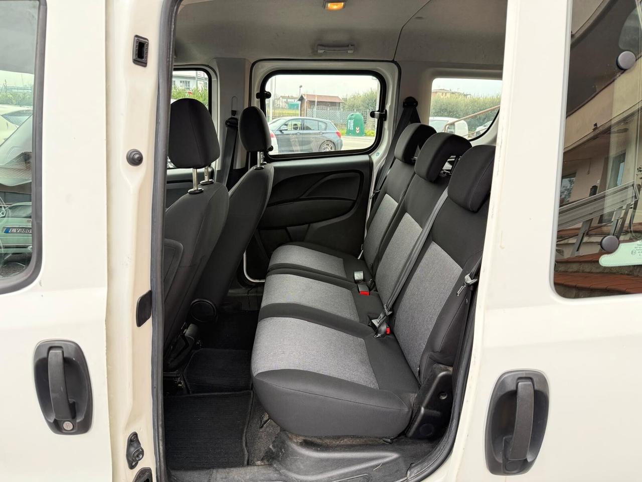 Fiat Doblo Doblò 1.3 MJT PC Combi N1