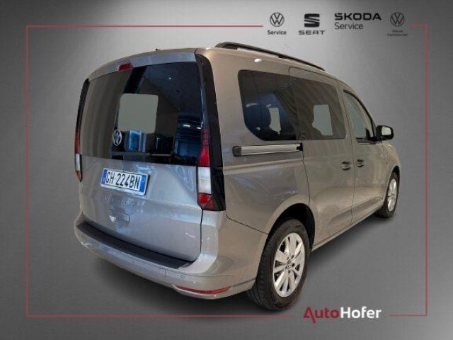 VOLKSWAGEN Caddy 2.0 TDI Life GANCIO LED Navi Bluetooth
