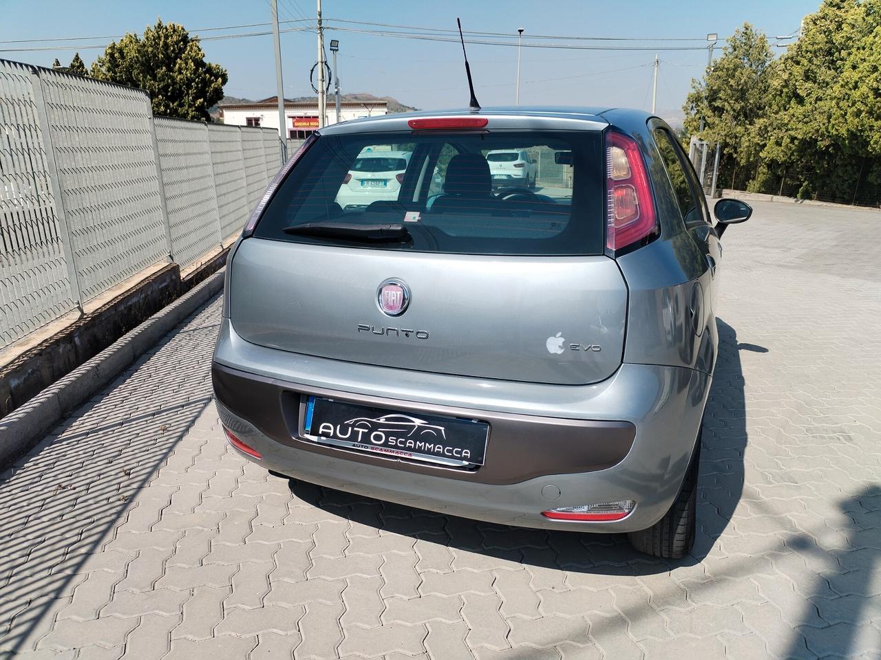 Fiat Punto Evo 1.3 Mjt 75 CV 5 porte S&S Dynamic