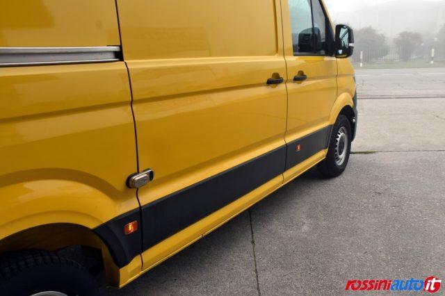 VOLKSWAGEN Crafter 30Q 2.0 TDI 140 CV L3H3 LOGISTIC REARVIEW + PDC +