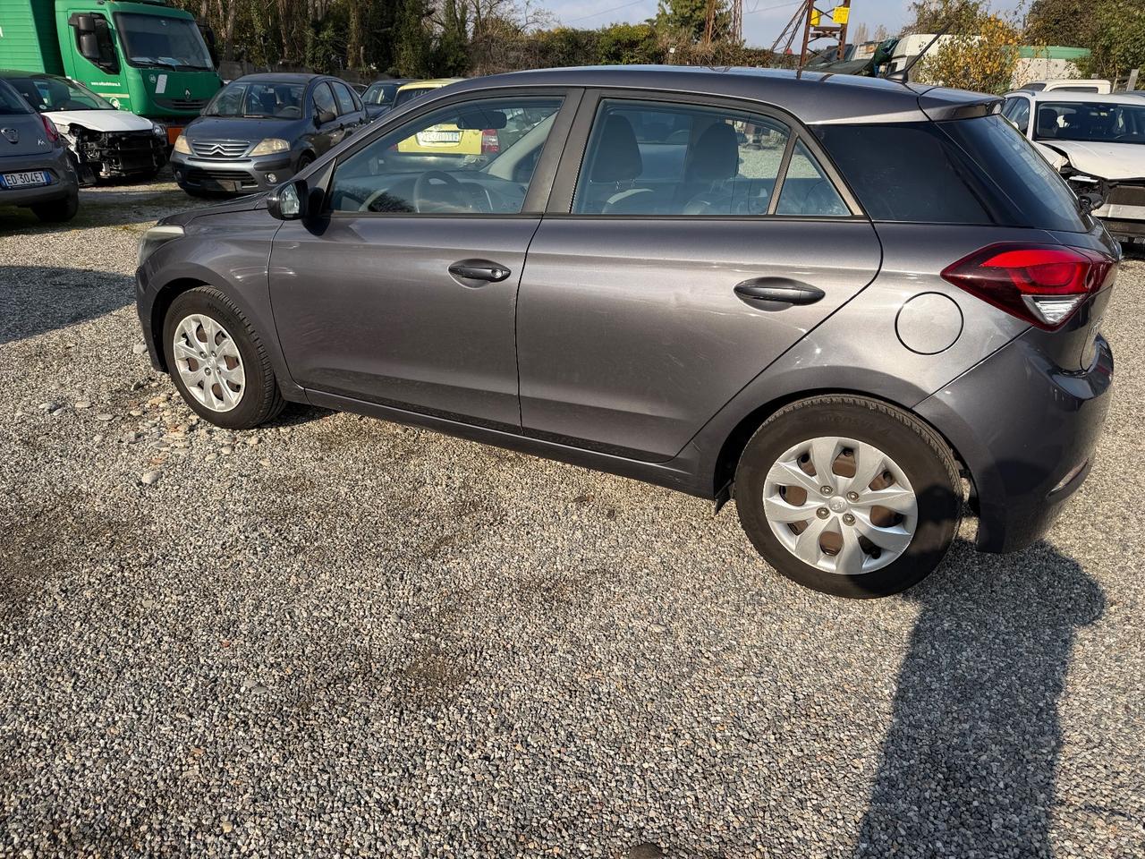 Hyundai i20 1.2 84 CV 5 porte Comfort