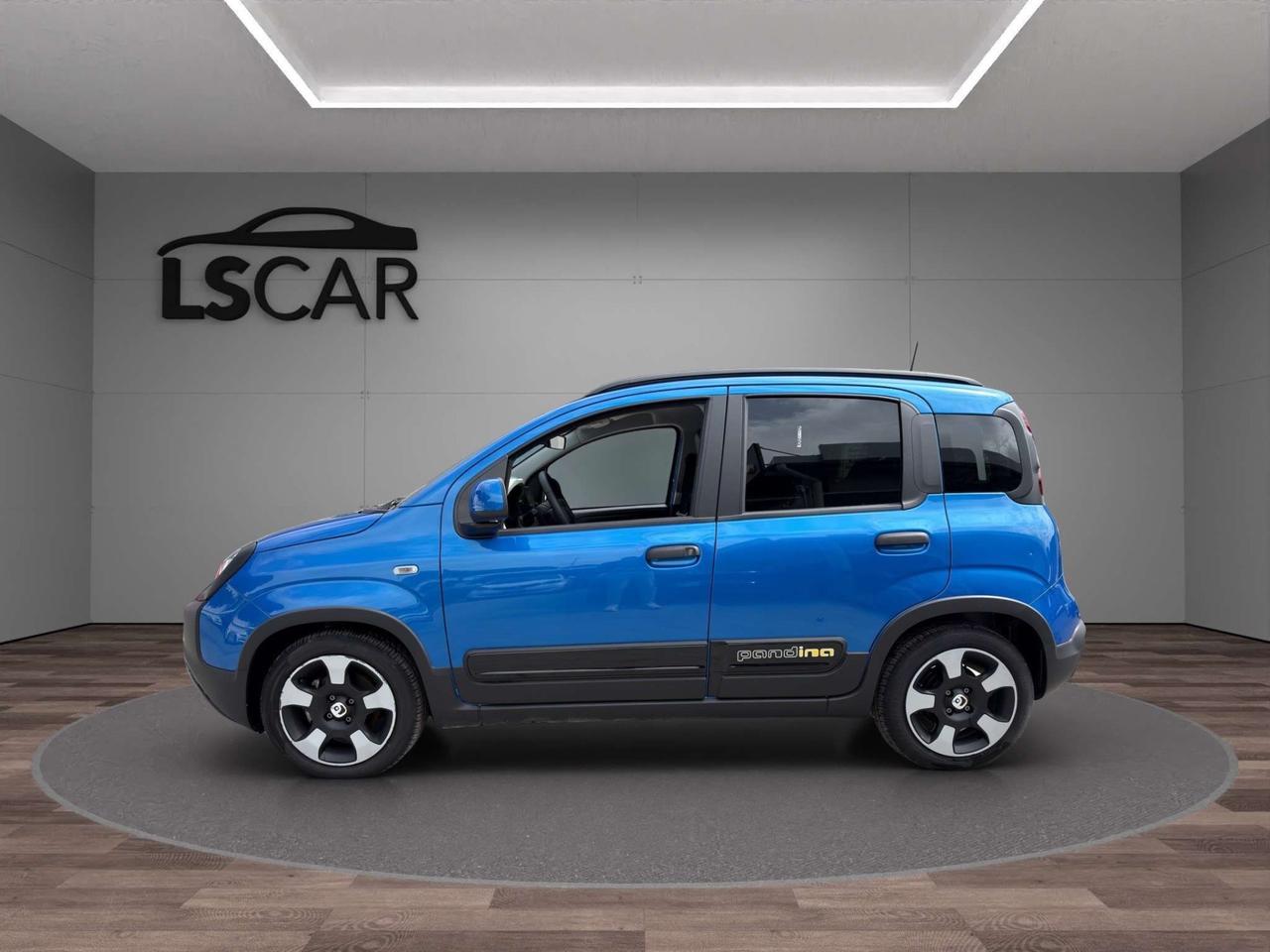 Fiat Panda Pandina Cross Hybrid - Unipro - Prezzo Promo