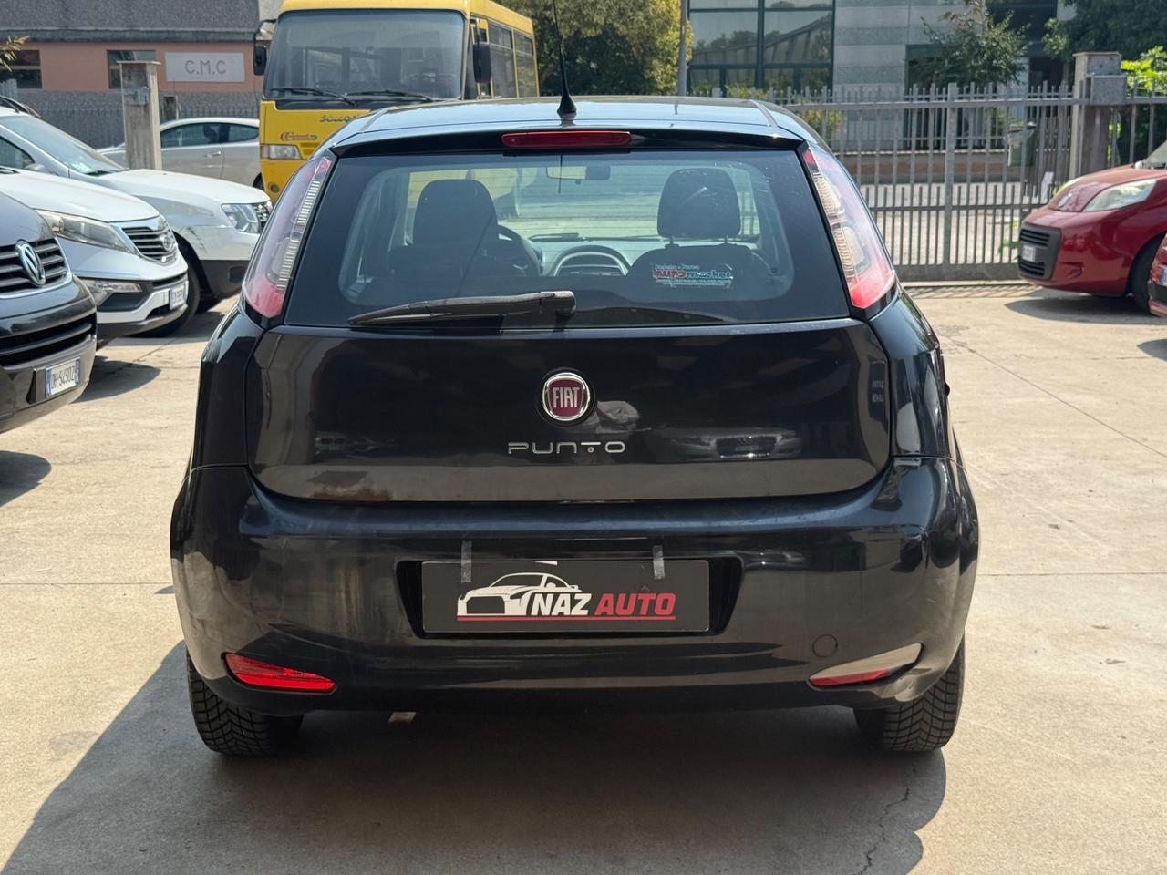 Fiat Punto 1.2 8V 5 porte Lounge