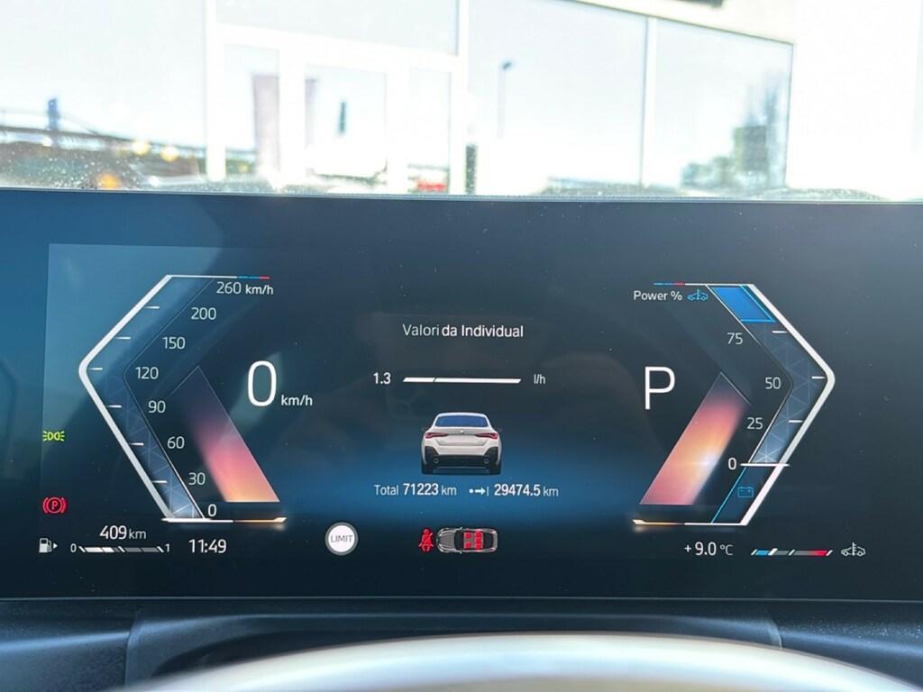 BMW Serie 4 Gran Coupe 420 d Mild Hybrid 48V Msport Steptronic