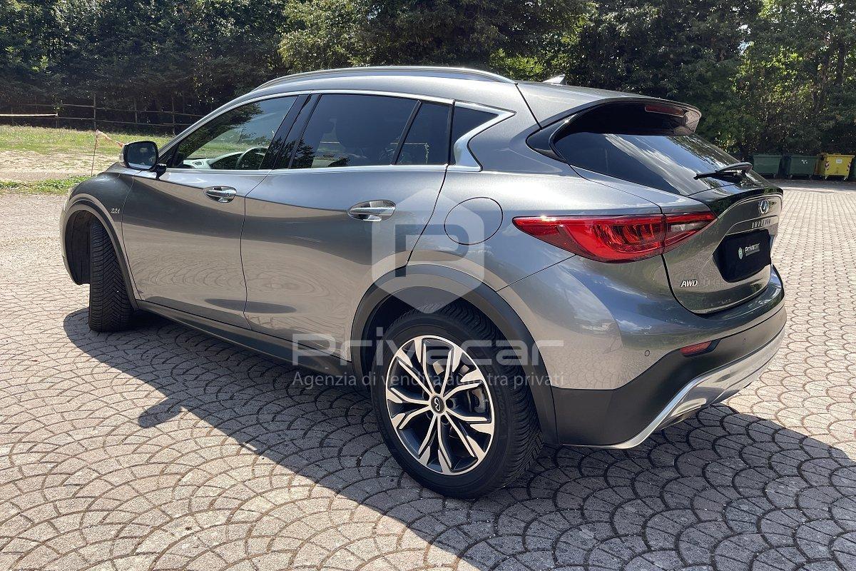 INFINITI QX30 2.2 diesel DCT AWD Premium Tech