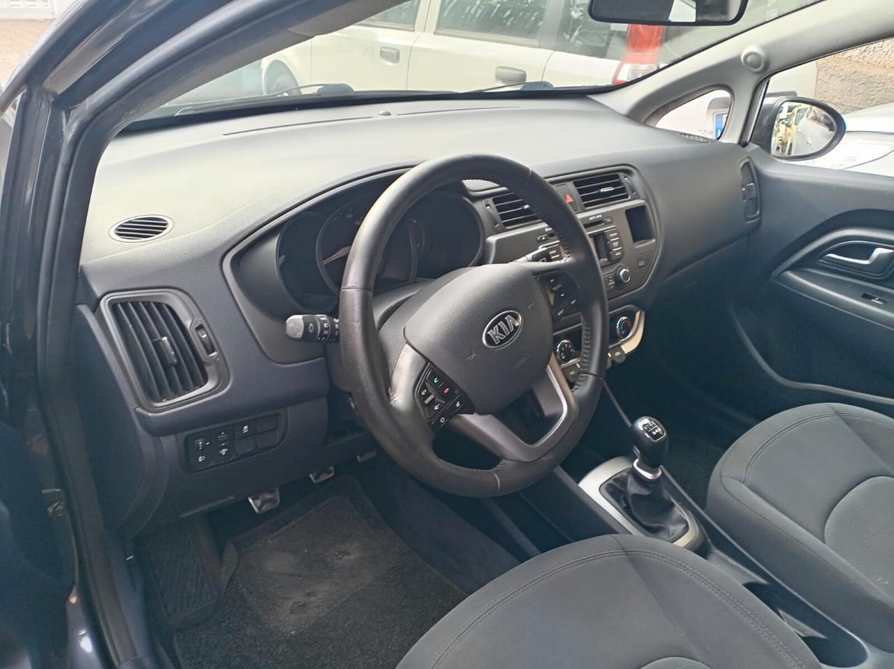 Kia Rio 1.4 CRDi 5p. Cool