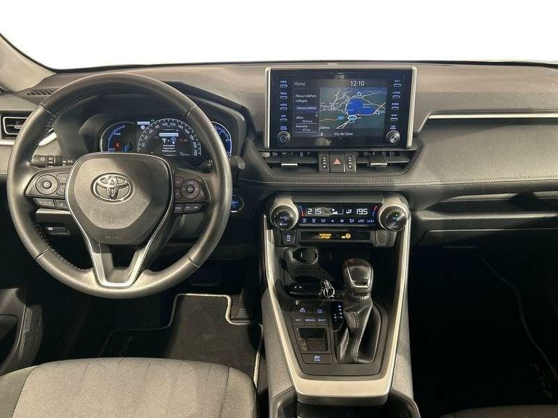 Toyota RAV4 RAV4 2.5 HV (218CV) E-CVT 2WD Active