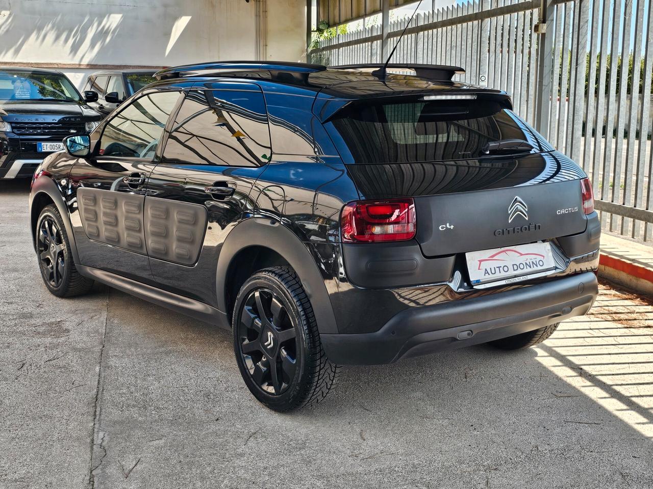 Citroen C4 Cactus 1.6 BlueHDi 100 Shine