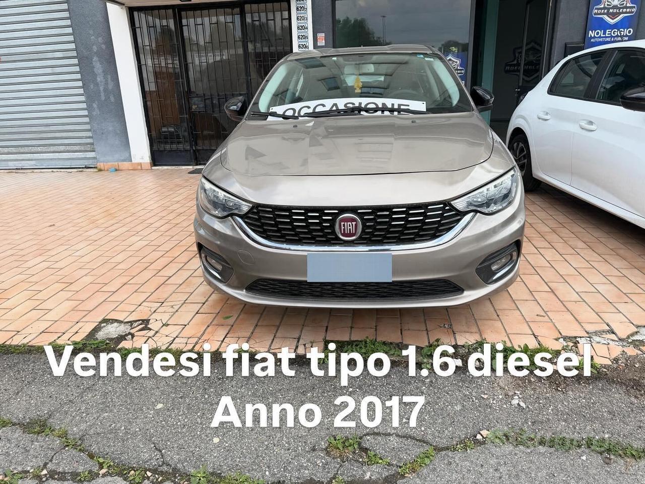 fiat tipo 1.6 diesel