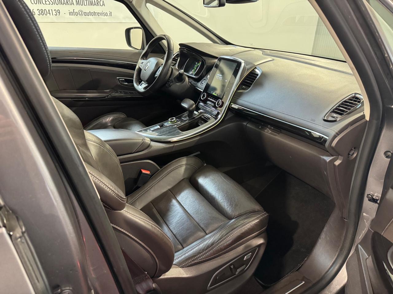 Renault Espace dCi 160CV EDC Energy Initiale Paris 4Control