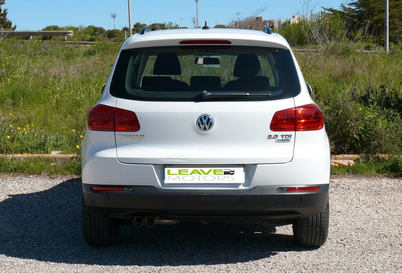 Volkswagen Tiguan 2.0 TDI 110 CV Sport & Style BlueMotion Technology (M1294)
