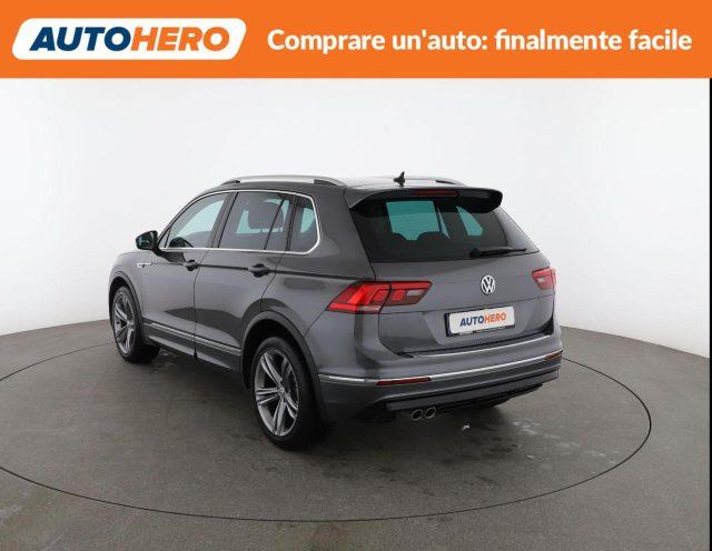 VOLKSWAGEN Tiguan 2.0 TDI SCR DSG Sport BlueMotion Technology