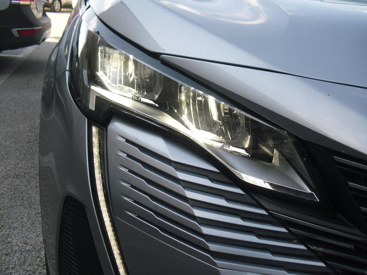 Peugeot 3008 BlueHDi 130 S&S EAT8 Allure Pack, DA VETRINA!! PERFETTE CONDIZIONI