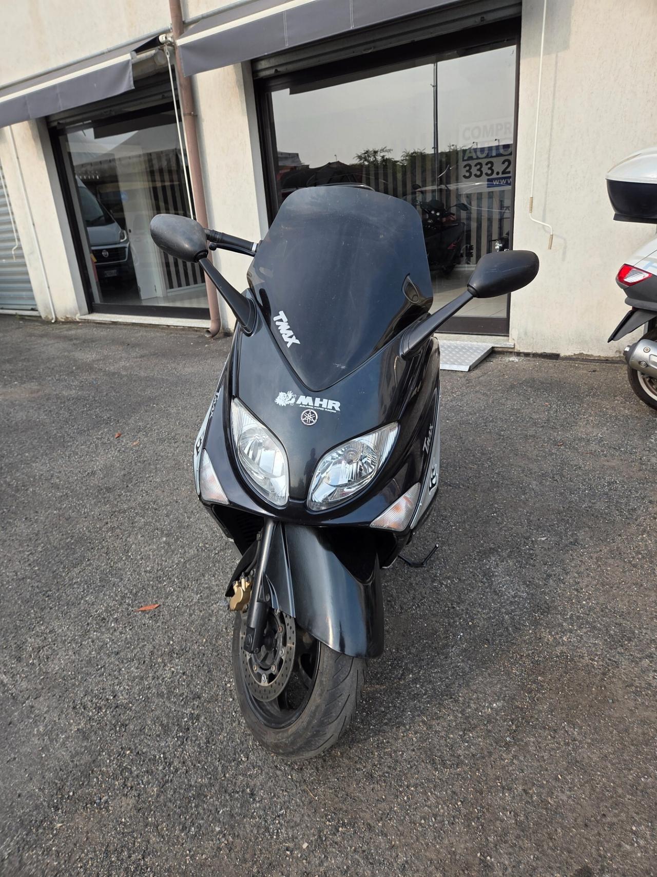 Yamaha T Max