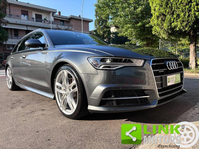 AUDI A6 Avant 3.0 S tronic Business Plus s line