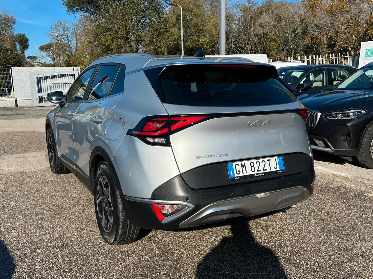 Kia Sportage 1.6 TGDi GPL Business