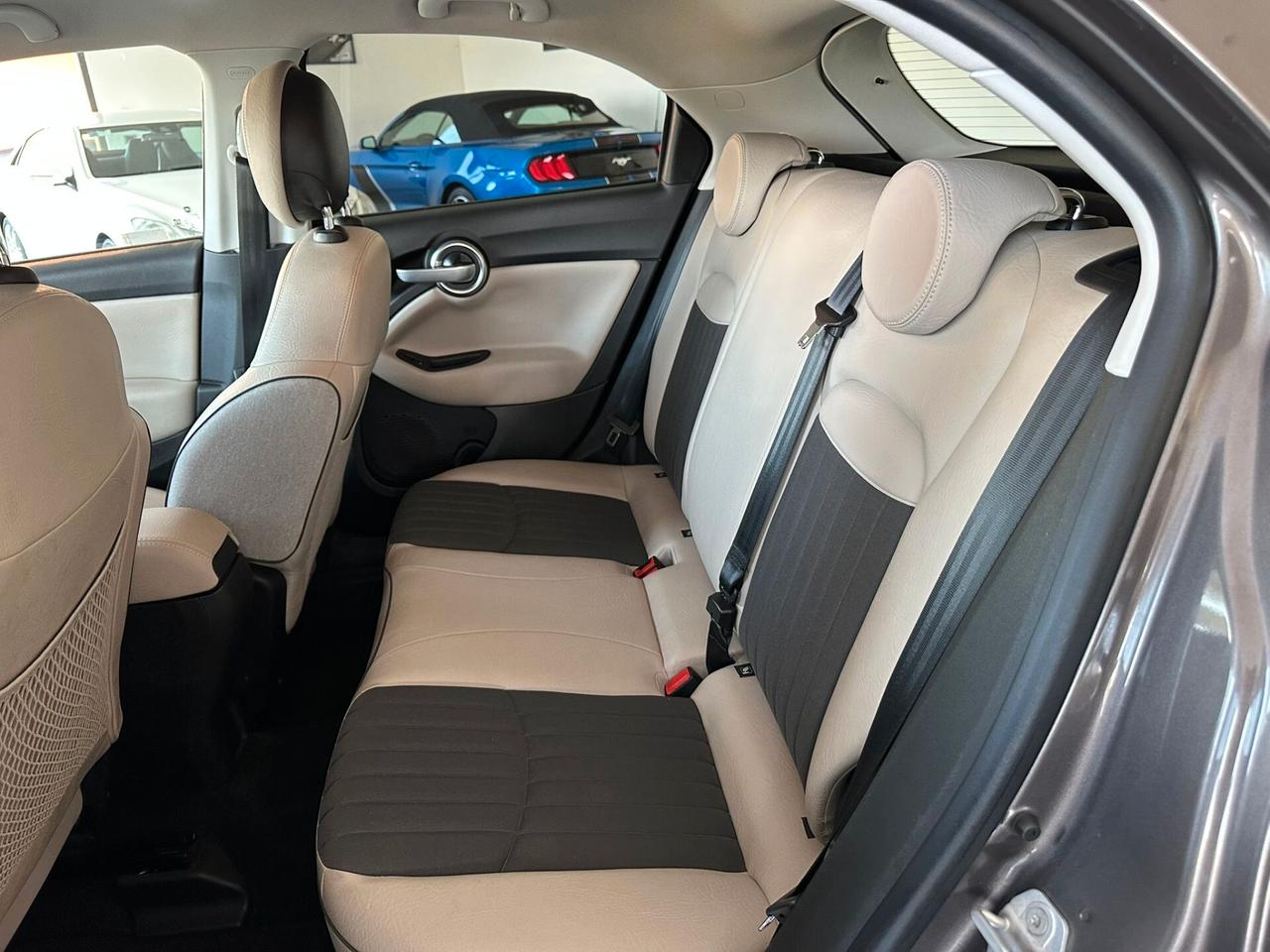 Fiat 500X 1.4 MultiAir 140 CV DCT Lounge CAMBIO AUTOMATICO