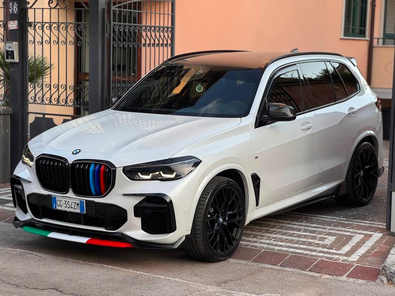 Bmw X5 xDrive25d Msport