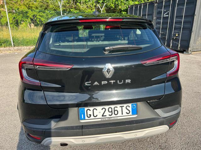 RENAULT Captur TCe 100 CV Benzina/GPL senza nessun lavoro da fare