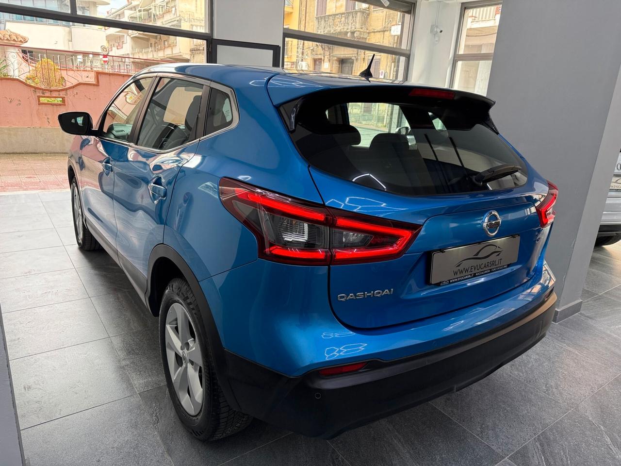 Nissan Qashqai 1.5 dCi Visia