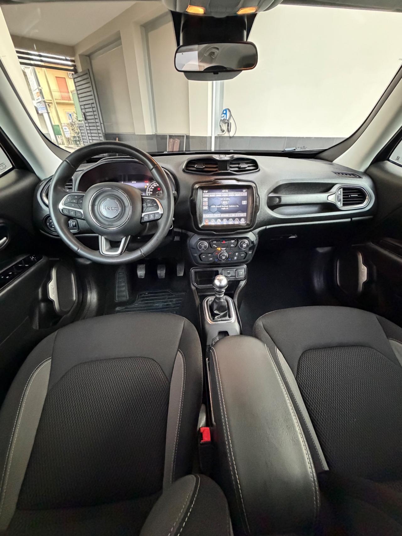 Jeep Renegade 1.6 Mjt 130 CV Limited