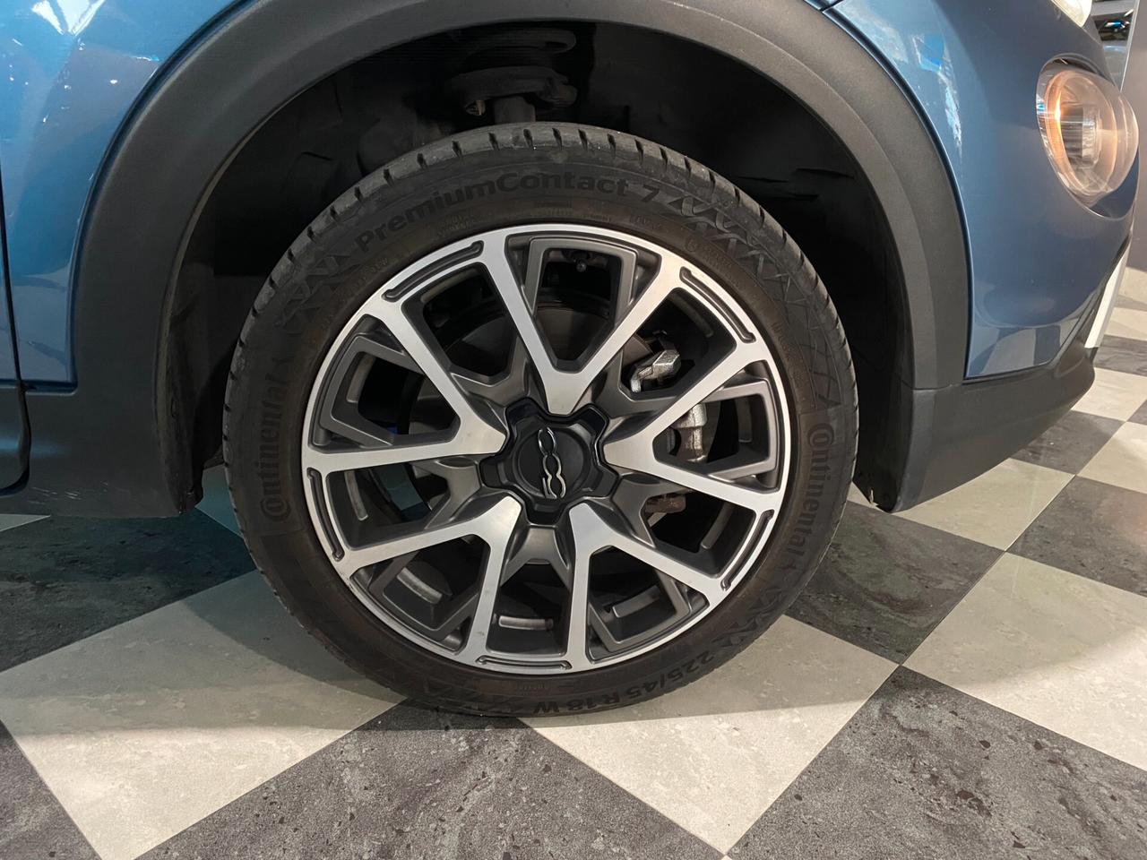 Fiat 500X 1.6 MultiJet 120 CV Cross Plus-12/2017