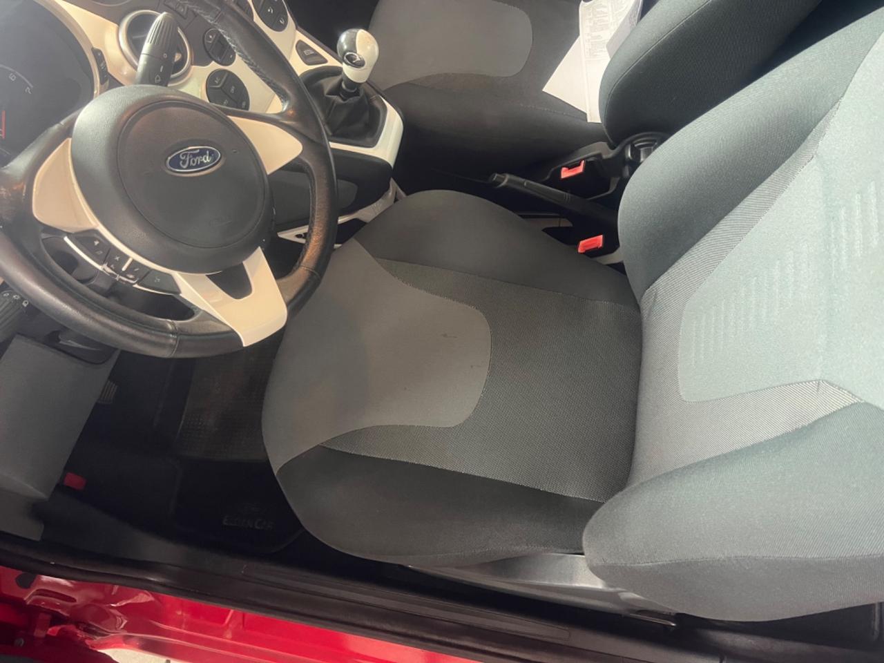 Ford Ka 1.2 69 CV Individual 2014 euro6