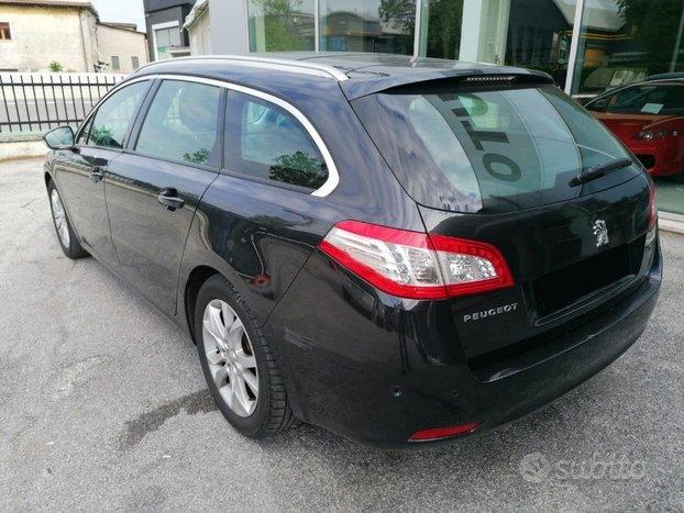 PEUGEOT 508 BlueHDi 120 EAT6 S&S SW Allure