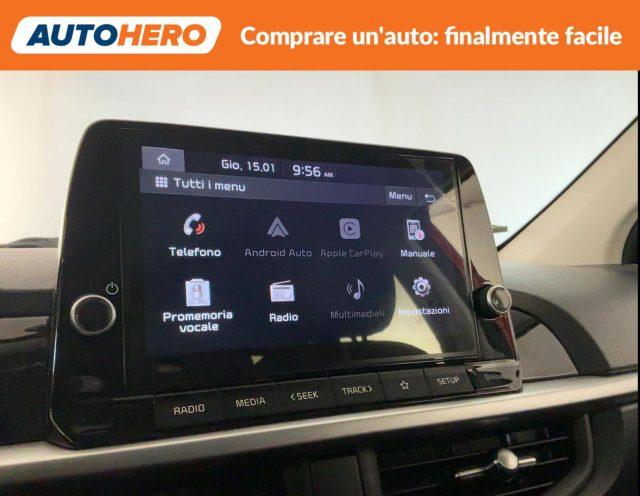 KIA Picanto 1.0 12V 5 porte AMT X Line