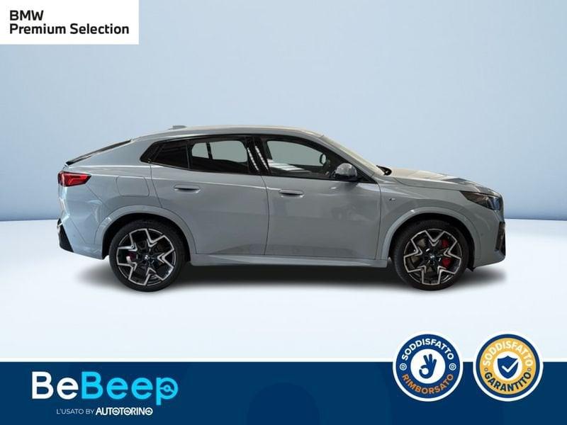 BMW X2 XDRIVE 20D 48V MSPORT PRO AUTO