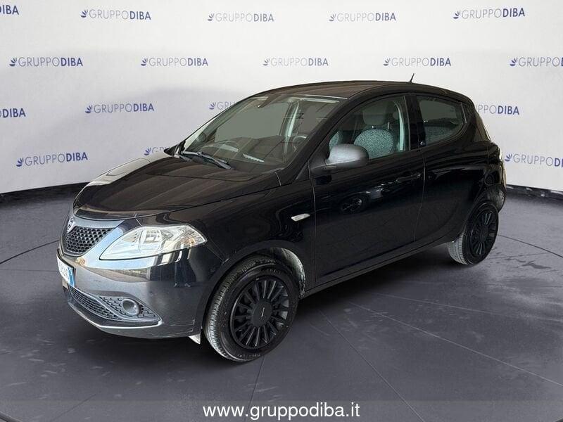 Lancia Ypsilon III 2015 Benzina 0.9 t.air Elefantino Blu ecochic metano 70